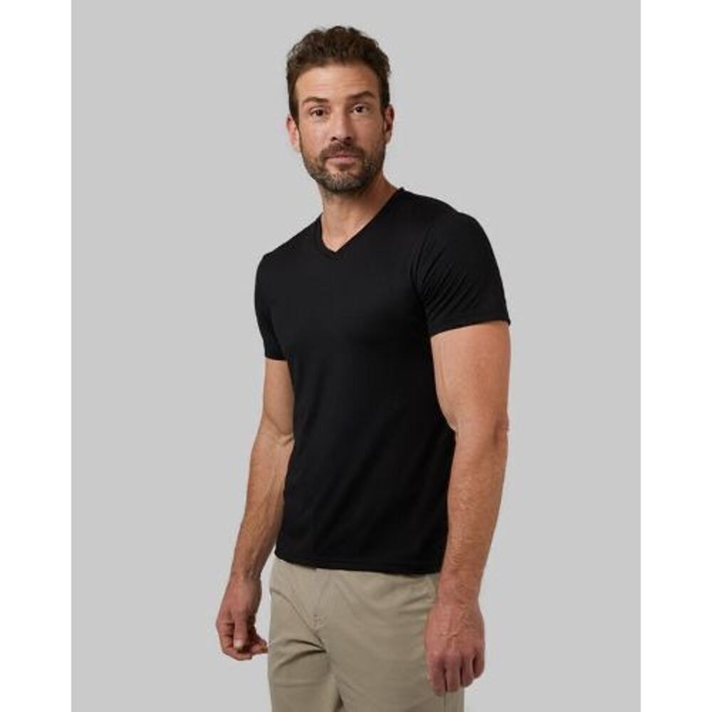32 degrees MEN'S COOL CLASSIC VNECK T-SHIRT